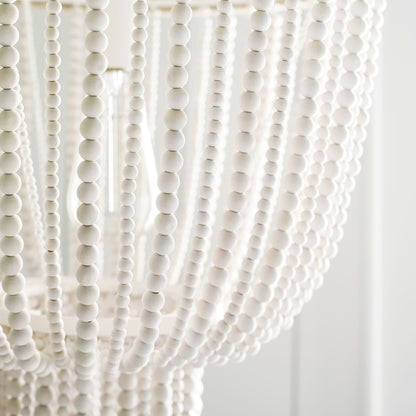 Noria Beaded Chandelier