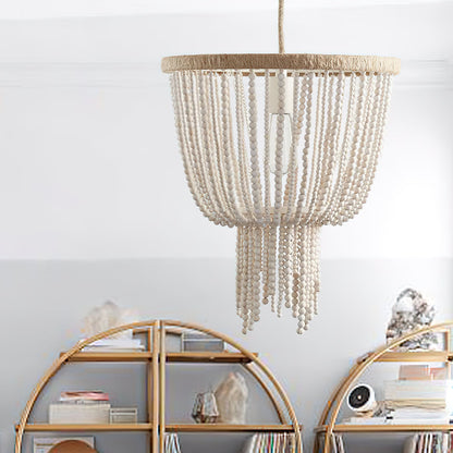 Noria Beaded Chandelier