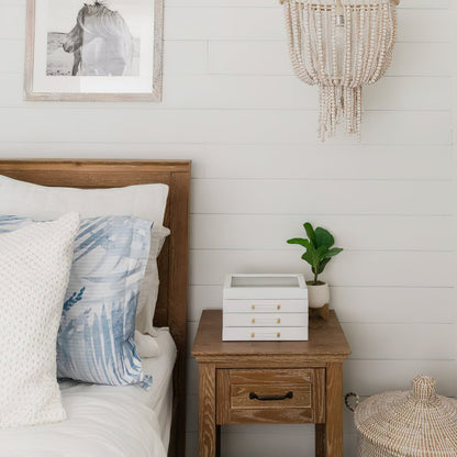 Noria Beaded Chandelier