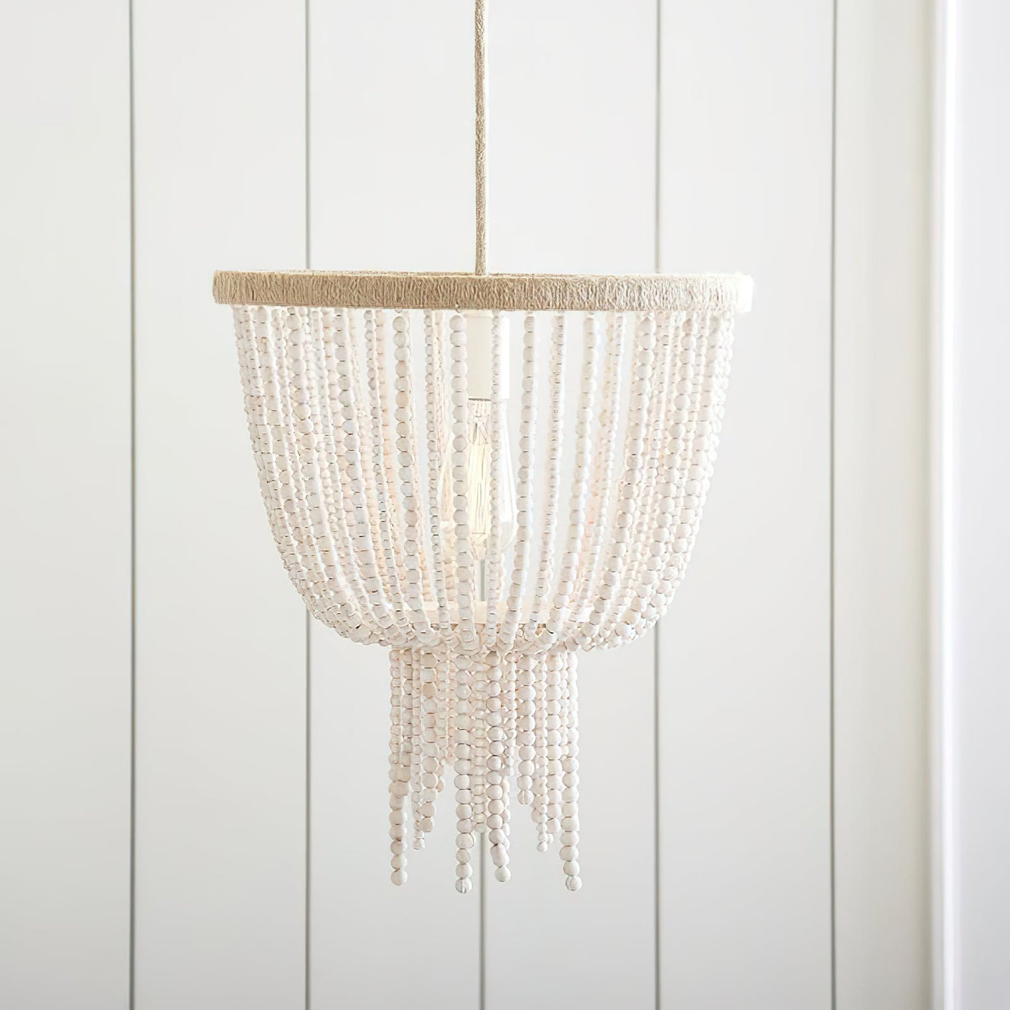 Noria Beaded Chandelier