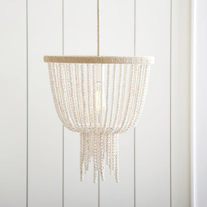 Noria Beaded Chandelier