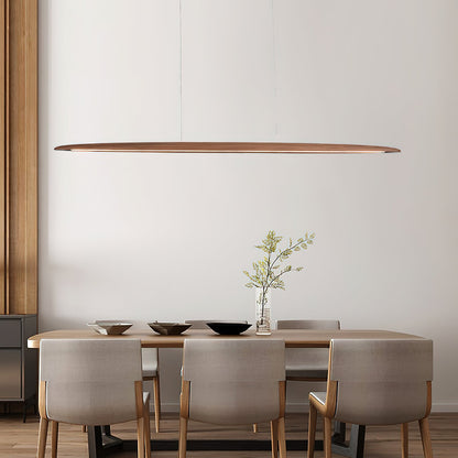 Mira Wood Pendant Lamp