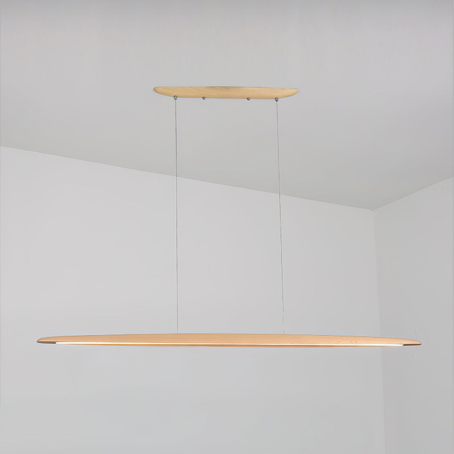 Mira Wood Pendant Lamp