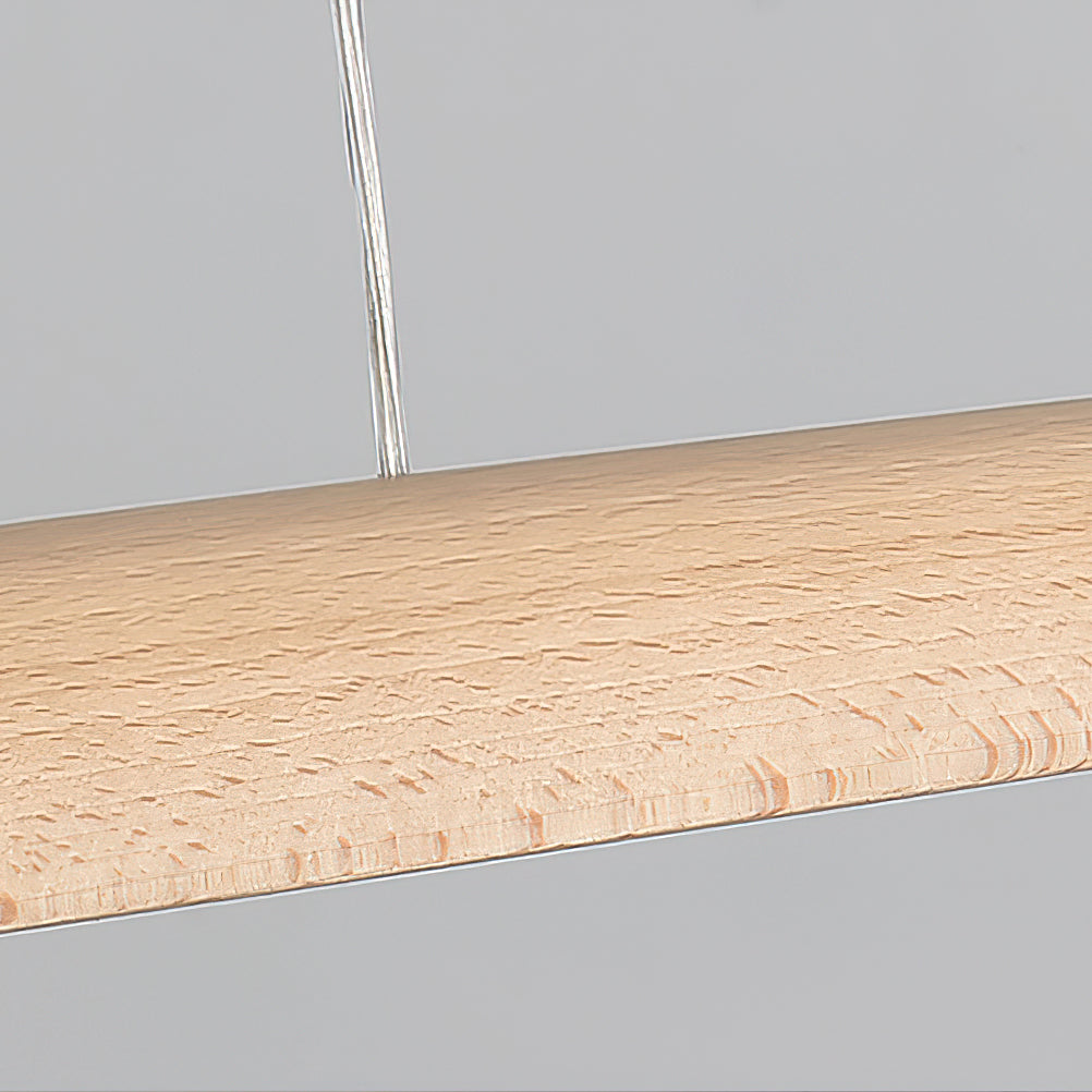 Mira Wood Pendant Lamp