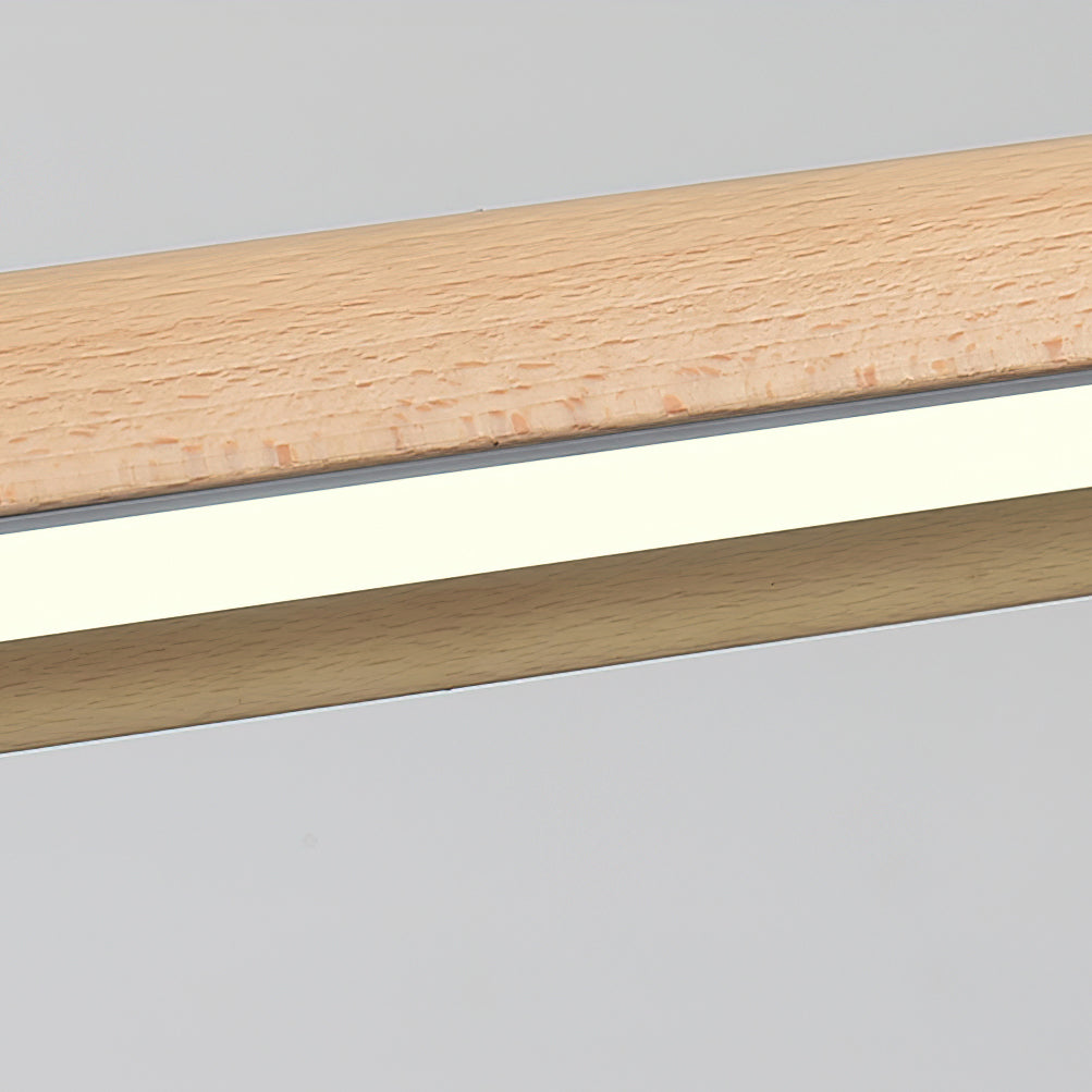 Mira Wood Pendant Lamp