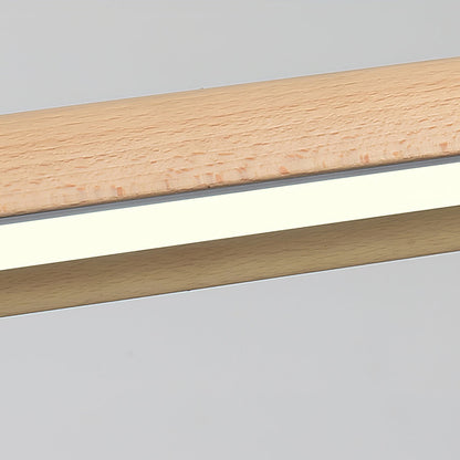 Mira Wood Pendant Lamp