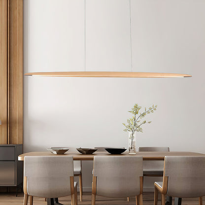 Mira Wood Pendant Lamp