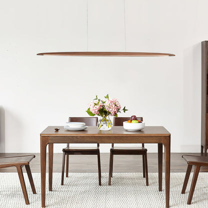 Mira Wood Pendant Lamp