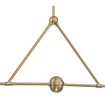 Taline Linear Pendant Lamp
