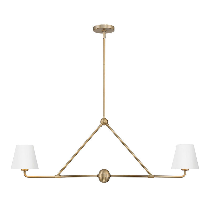 Taline Linear Pendant Lamp