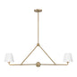 Taline Linear Pendant Lamp