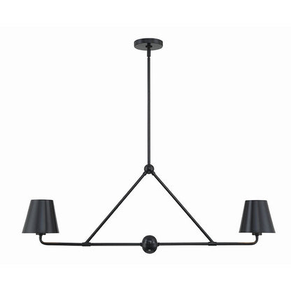 Taline Linear Pendant Lamp