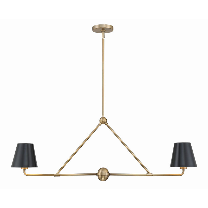 Taline Linear Pendant Lamp