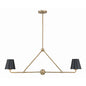Taline Linear Pendant Lamp