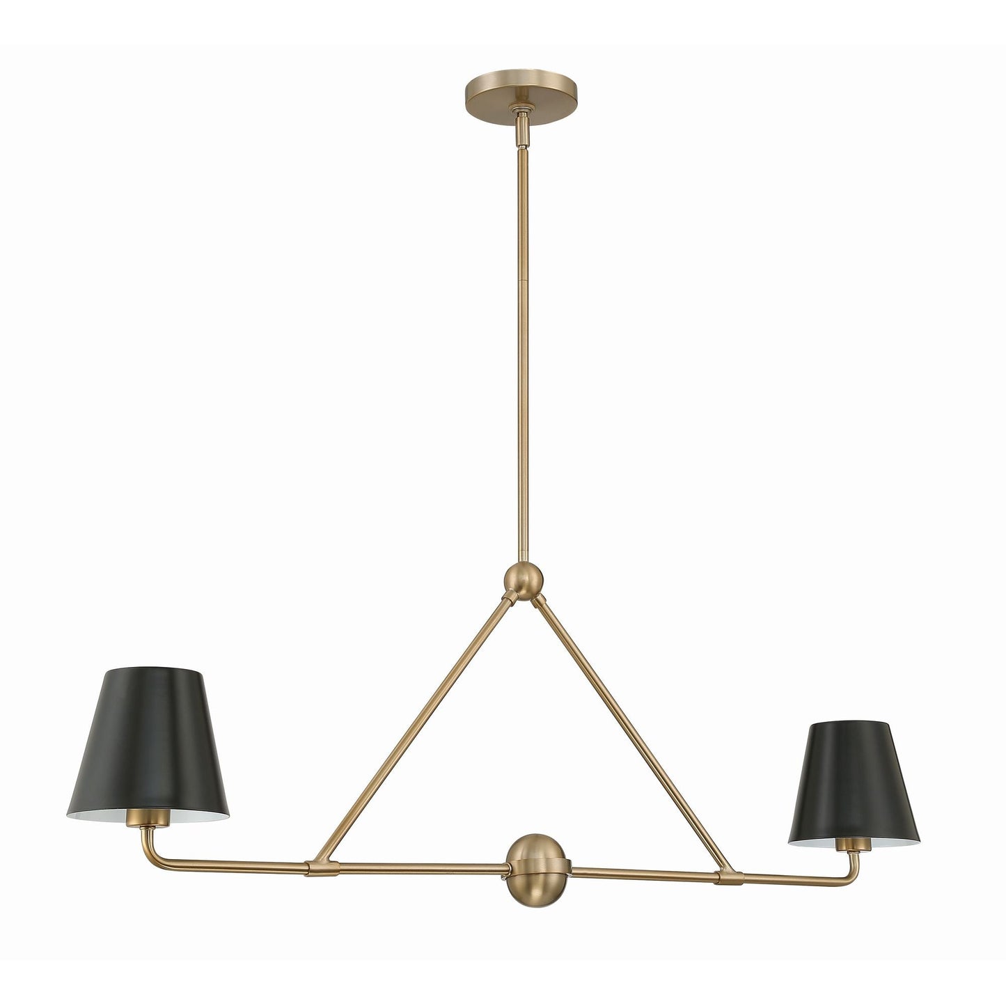 Taline Linear Pendant Lamp