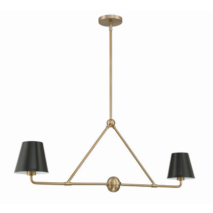 Taline Linear Pendant Lamp