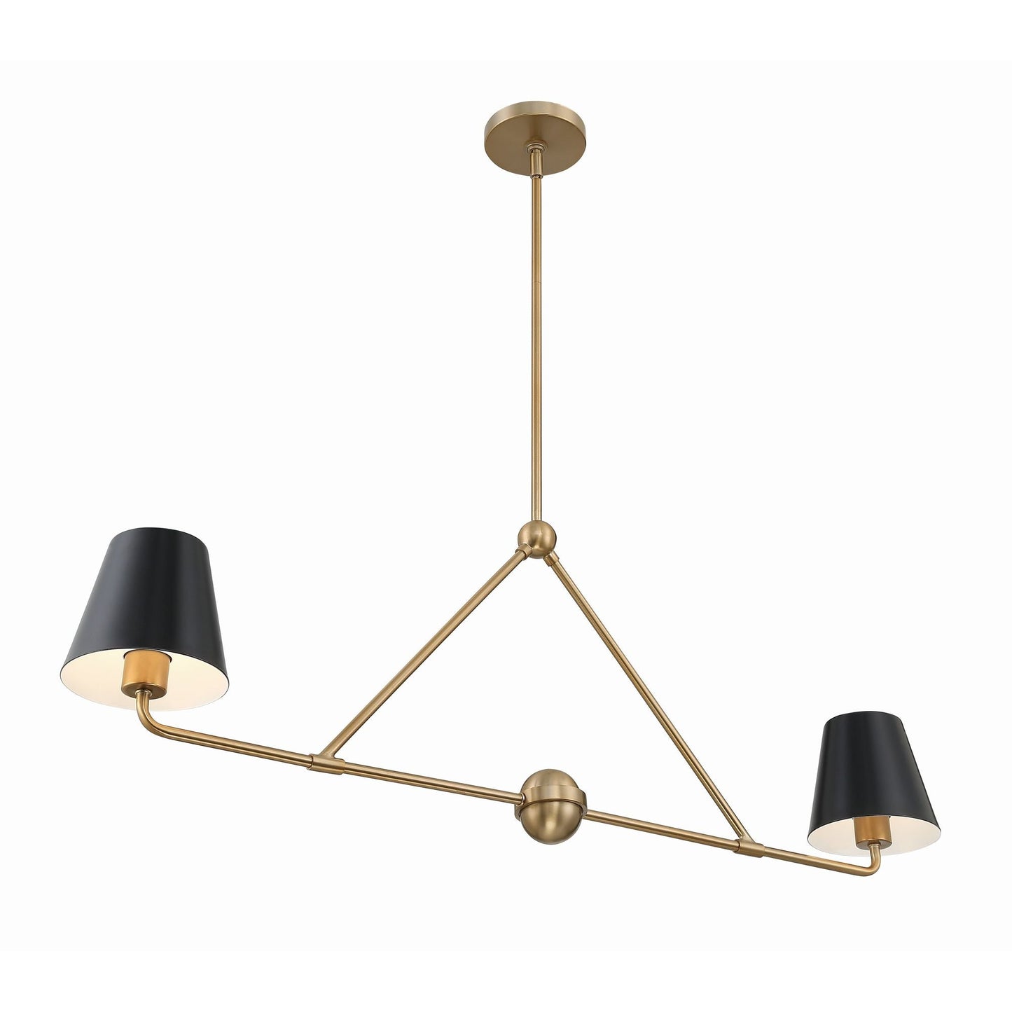Taline Linear Pendant Lamp