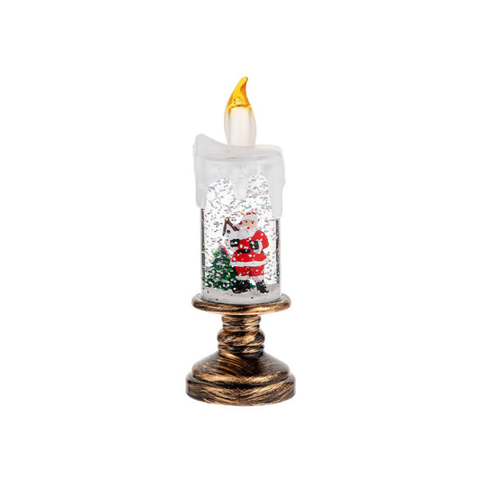 Merope Candles Table Lamp (built-in battery)
