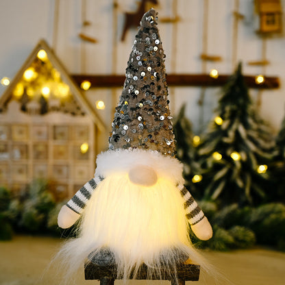 Merope Plush Gift Light (built-in battery)