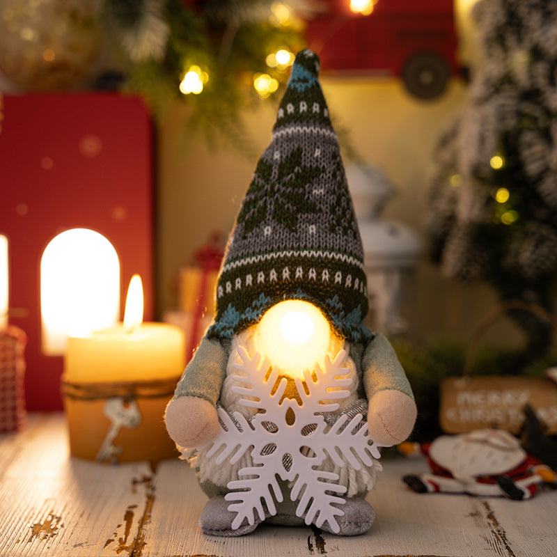 Merope Plush Gift Light (built-in battery)
