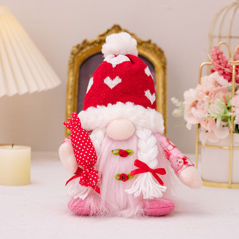 Merope Plush Gift Light (built-in battery)