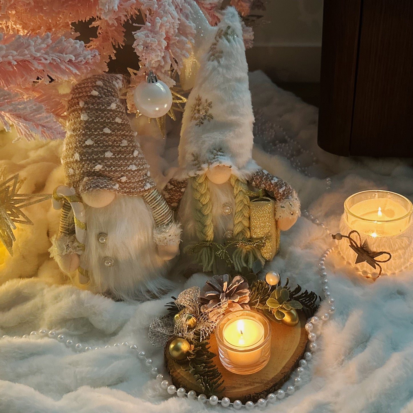 Merope Plush Gift Light (built-in battery)