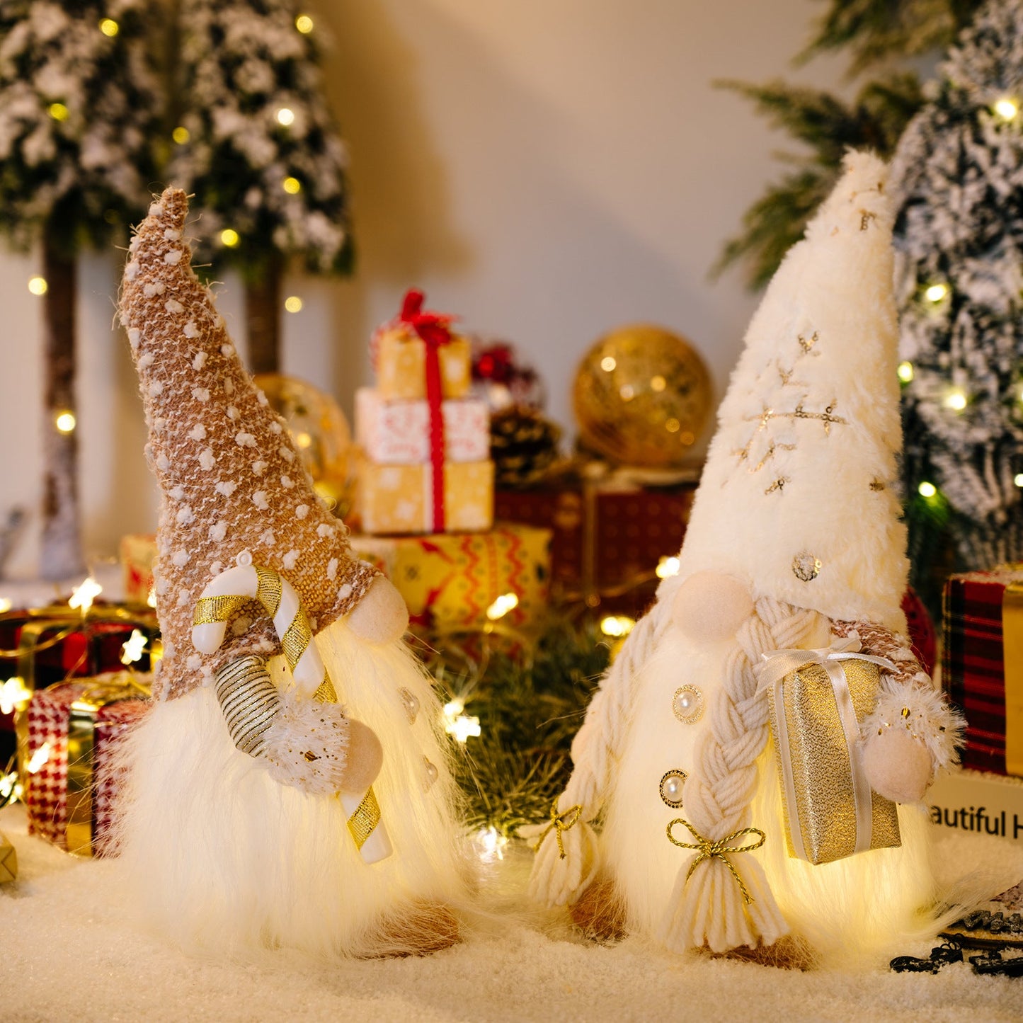 Merope Plush Gift Light (built-in battery)