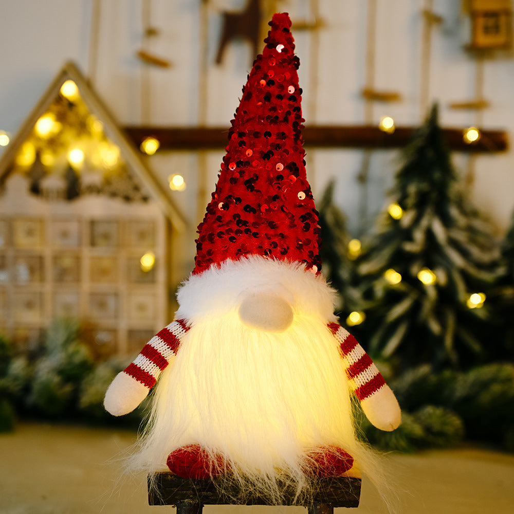 Merope Plush Gift Light (built-in battery)
