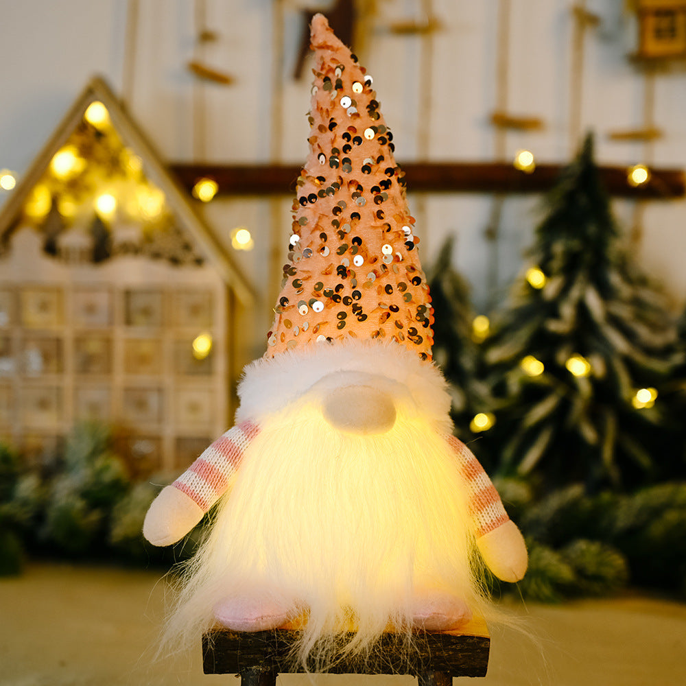 Merope Plush Gift Light (built-in battery)
