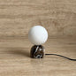 Yannick Marble Table Lamp