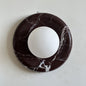 Solene Deep Purple Marble Wall Sconce
