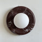 Solene Deep Purple Marble Wall Sconce