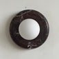 Solene Deep Purple Marble Wall Sconce