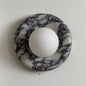 Solene Purple Marble Wall Sconce