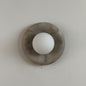 Solene Purple Marble Wall Sconce