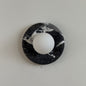 Solene Black Marble Wall Sconce