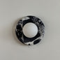 Solene Black Marble Wall Sconce