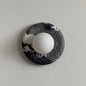 Solene Black Marble Wall Sconce