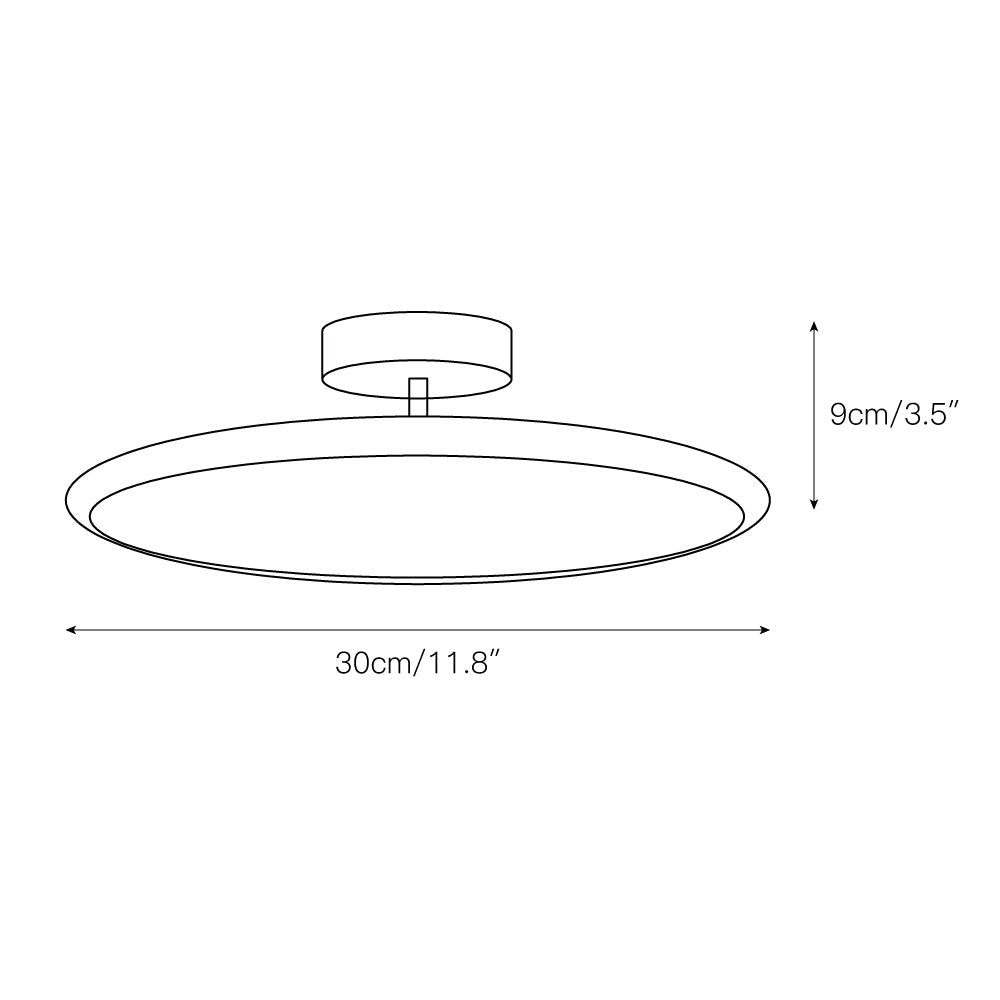 Zayn Ceiling Lamp