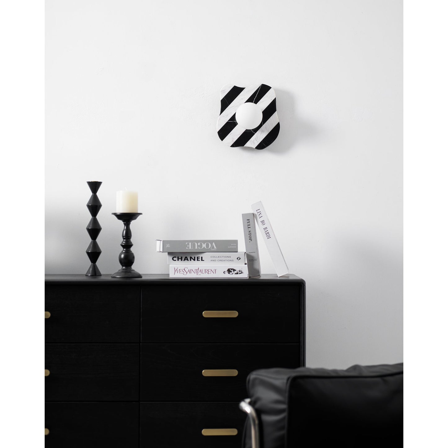 Belen Marble Wall Lamp