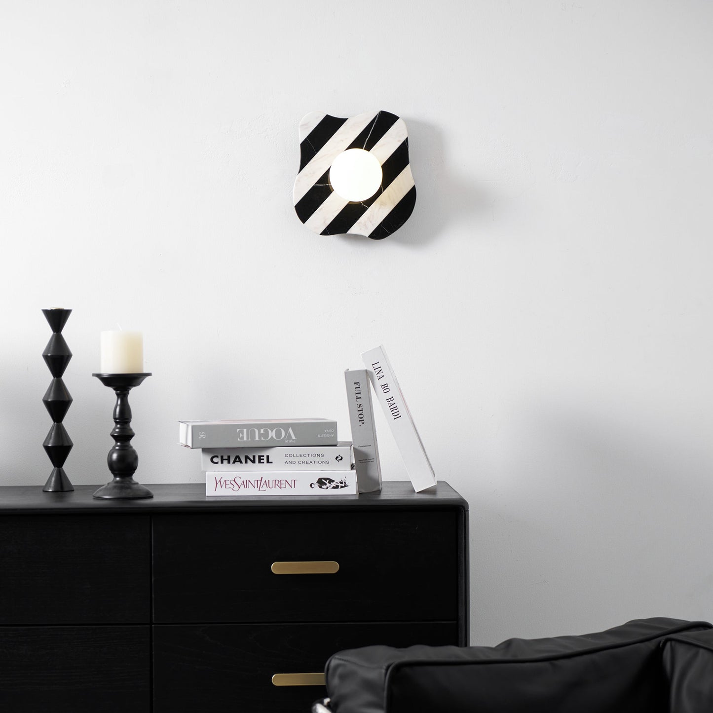 Belen Marble Wall Lamp