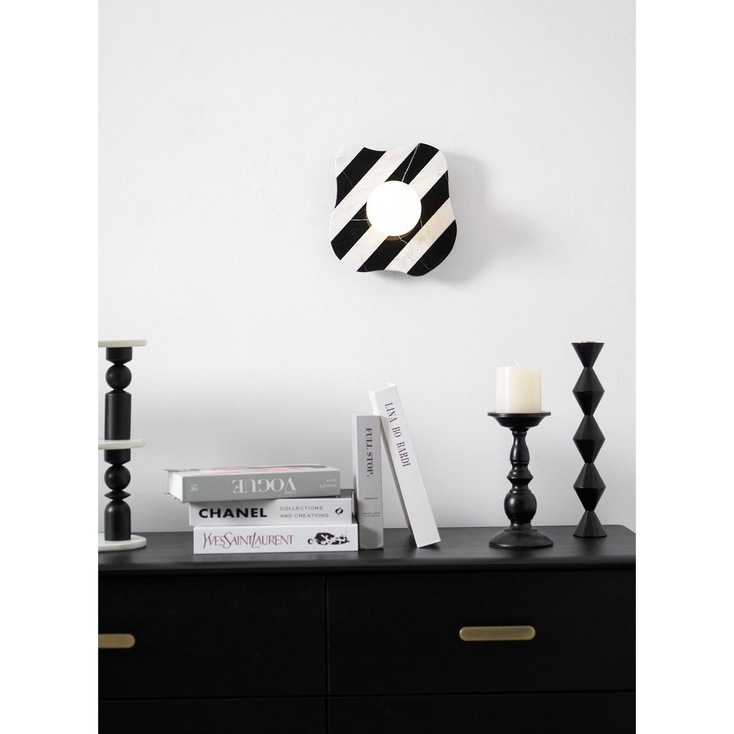 Belen Marble Wall Lamp