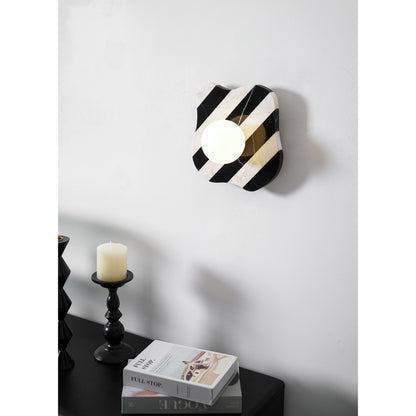 Belen Marble Wall Lamp