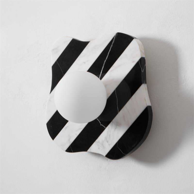 Belen Marble Wall Lamp