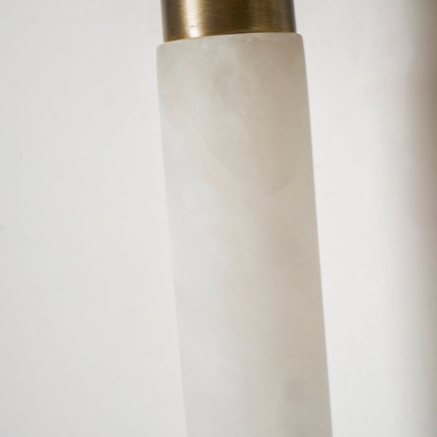 Zeme Alabaster Wall Sconce