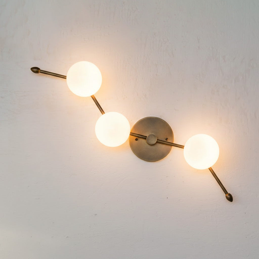 Zodiac Wall Lamp