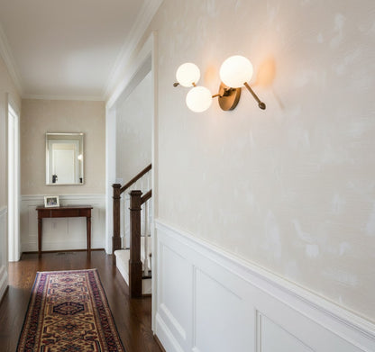 Zodiac Wall Lamp