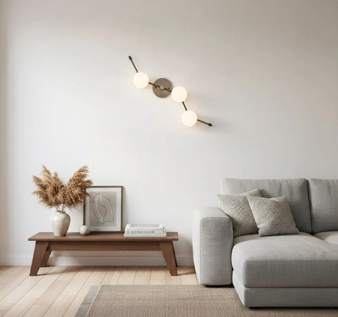 Zodiac Wall Lamp