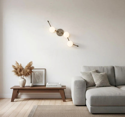 Zodiac Wall Lamp