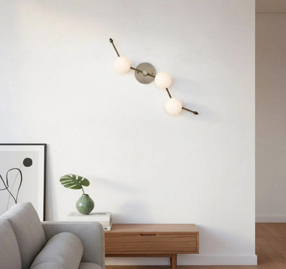 Zodiac Wall Lamp